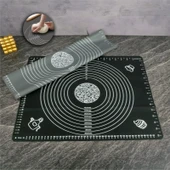 Tohana Silikon Hamur Matı 45*65cm - 1