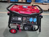 RAPCO WX-6500E BENZİNLİ MARŞLI 4 KW JENERATÖR BAKIR SARGILI - 6