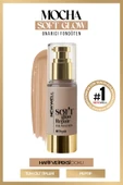 Mocha Soft Glow Repair Foundation Yumuşak Işıltılı Onarıcı Fondöten 30 ML - 1