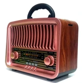 GOLON RX-BT 929 & BT 939 Müzik Kutusu Bluetooth Hoparlör Speaker thumbnail 6