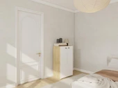 MM 2 Kapaklı Ç.A Dolap YL L.Mse-Byz 600*350*1050 - 2