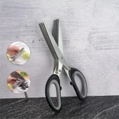 Tohana Professional Sebze Makası - 1