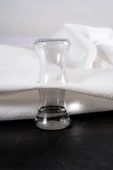 Limon Soft Sıvı Geçirmez Yatak Alezi Jakarlı Fitted Full Kenar Yatak Koruyucu Beyaz - 6