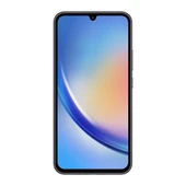 Samsung Galaxy A34 5G 128 GB 8 GB Ram Siyah (Samsung Türkiye Garantili) - 1