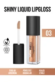 Shiny Liquid Lipgloss - 03 thumbnail 1