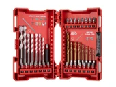 Milwaukee Shockwave Delme Vidalama Seti 39 Parça - 1