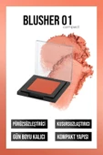 Powder Blusher 01 (Toz Allık) - 1