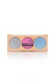Makeover Eyeshadow Palette 3pcs No07 - 2