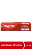 COLGATE Diş Macunu Visible White Maksimum Beyazlık 75 ml thumbnail 2