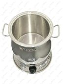 Besa Süper Mikser 8 Litre Çorba Kazanı - 3