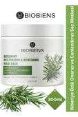 BİOBİENS Biberiye Özlü Saç Maskesi 250 ml thumbnail 1