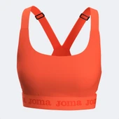 Joma StepK Kadın Spor Büstiyer Mercan - 1