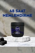 NIVEA MEN Erkek El ve Vücut Kremi Deep Impact 400 ml,48 Saat Nemlendirici,Odunsu Koku,Tüm Cilt Tipleri - 4