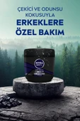 NIVEA MEN Erkek El ve Vücut Kremi Deep Impact 400 ml,48 Saat Nemlendirici,Odunsu Koku,Tüm Cilt Tipleri - 3