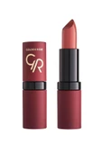 GOLDEN ROSE VELVET MATTE LIPSTICK NO.27- - 4