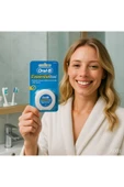 ORAL-B EssentialFloss 50m Mumsuz Diş İpi - Nanesiz Unwaxed Diş Arası Temizleyici - 5