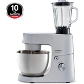 Kenwood Homebake Plus 1400W 5 Lt Mutfak Şefi Stand Mikser KHH01.120SI - 3