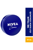 NIVEA Bakım Kremi Metal Kutu 30 ml thumbnail 4