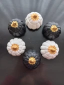Mini Balkabağı 6'lı Lokumluk - 1