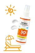 BEAUTY FACE 30 Spf Antioksidan Etkili Suya Dayanıklı Leke Önleyici Güneş Sütü – 150 ml - 3
