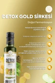 Zühre Ana Detox Gold Sirkesi Doğal Fermantasyon 250 Ml thumbnail 2