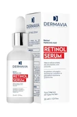 DERMAVİA Onarıcı, Besleyici & Yenileyici Retinol Serum Genç Görünüm 30 Ml - 6