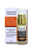 DERMA CC LABORATORIES Eye&lip Krem - Göz Ve Dudak Çevresi Kırışıklık Karşıtı 30 ml thumbnail 2