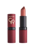GOLDEN ROSE Velvet Matte Lipstick 01 Velvet Mat Ruj 4,2 g thumbnail 4
