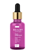 BEAUTY COLLECTİON Peptids Collagen Cilt Yenileyici Kırışıklık Önleyici Onarıcı Besleyici Serum thumbnail 2