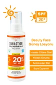 BEAUTY FACE 20 Spf Antioksidan Etkili Güneş Losyonu – 150 ml thumbnail 1