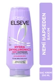ELSEVE Hydra [Hyaluronic] Nem Dolduran Saç Bakım Kremi 250 ml thumbnail 1