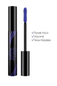 GOLDEN ROSE Essential Blue Volume Mascara - Mavi Maskara thumbnail 2