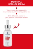 DERMAVİA Onarıcı, Besleyici & Yenileyici Retinol Serum Genç Görünüm 30 Ml - 3