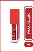 GOLDEN ROSE Juicy Tint Lip & Cheek Stain No:01 Peach Sorbe thumbnail 1