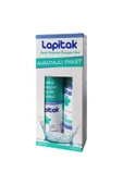 LAPİTAK Ayak Koku Önleyici Set - Sprey 125 ml Krem 60 ml - 1