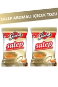 Günbak Salep Aromalı İçecek Tozu 250 gr x 2 Adet thumbnail 1