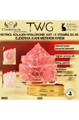 TWG Dragon Blood Krem Ejderha Kanı Bitkisi,Collagen, Vitamin E,B3,B5,Retinol thumbnail 1