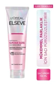 ELSEVE Glycolic Gloss Mükemmel Parlaklık için Pürüzsüzleştirici Saç Kremi 150ml thumbnail 1