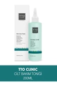TTO CLINIC CİLT BAKIM TONİĞİ 200 ML - 4