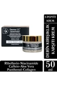 DERMA CC LABORATORIES 8 Peptide Wrinkle Cream - 8 Peptit Içeren Derin Kırışıklık Karşıtı Bakım 50 ml - 4