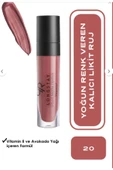 GOLDEN ROSE Longstay Liquid Matte Lipstick No:20 - 1