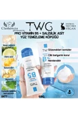 TWG Provitamin B5+ Salisilik Asit Yüz Temizleme Köpüğü 100g - 1