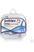 POBLEX Uyku Ve Seyahat Kulak Tıkacı Medium - 4