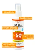 BEAUTY FACE 50 Spf Antioksidan Içerikli Nemlendirici Güneş Sütü – 150 ml - 4