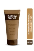JEUNESSE Coffee Scrub Kahveli Peeling Maske 150 ml thumbnail 1