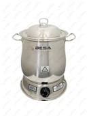 Besa Süper Mikser 8 Litre Çorba Kazanı - 1