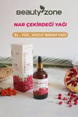 BEAUTY ZONE Nar Çekirdeği Yağı 100ml thumbnail 2
