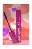 GOLDEN ROSE Lash Loving Mascara Hacim Veren Maskara 12 ml thumbnail 2