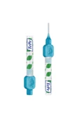 TEPE Interdental Brush Arayüz Fırçası Mavi 0.6 Mm 6 Lı thumbnail 2