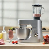 Kenwood Homebake Plus 1400W 5 Lt Mutfak Şefi Stand Mikser KHH01.120SI - 2